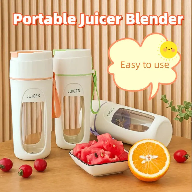 Home Bella portable blender for smoothies and shakes