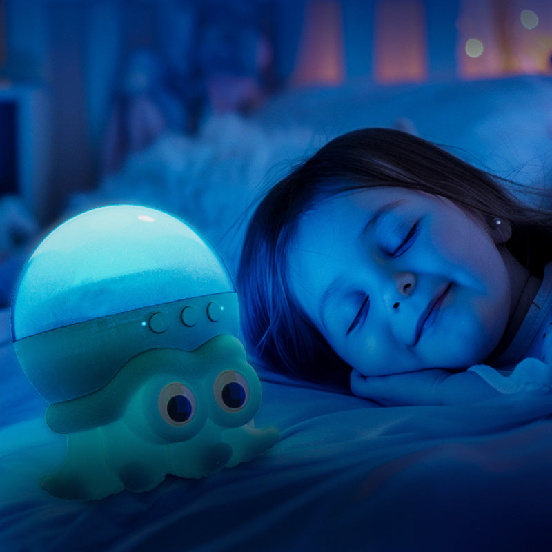 octopus projection lamp - water wave projector