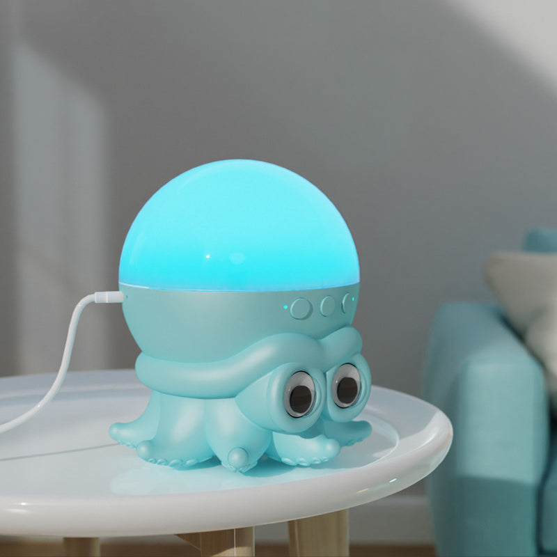 octopus projection lamp - water wave projector