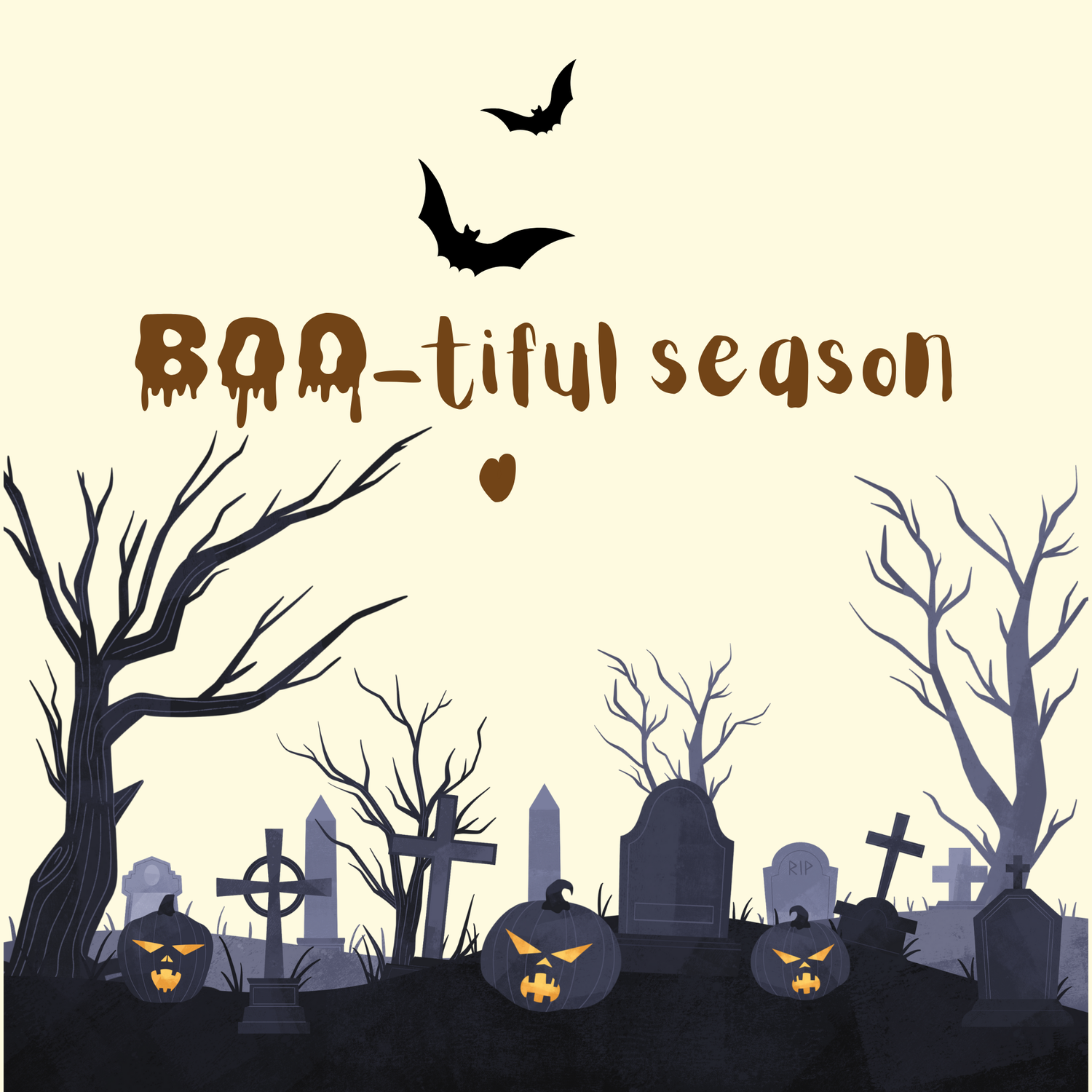 spooky season