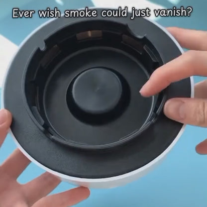 air purifier ashtray 